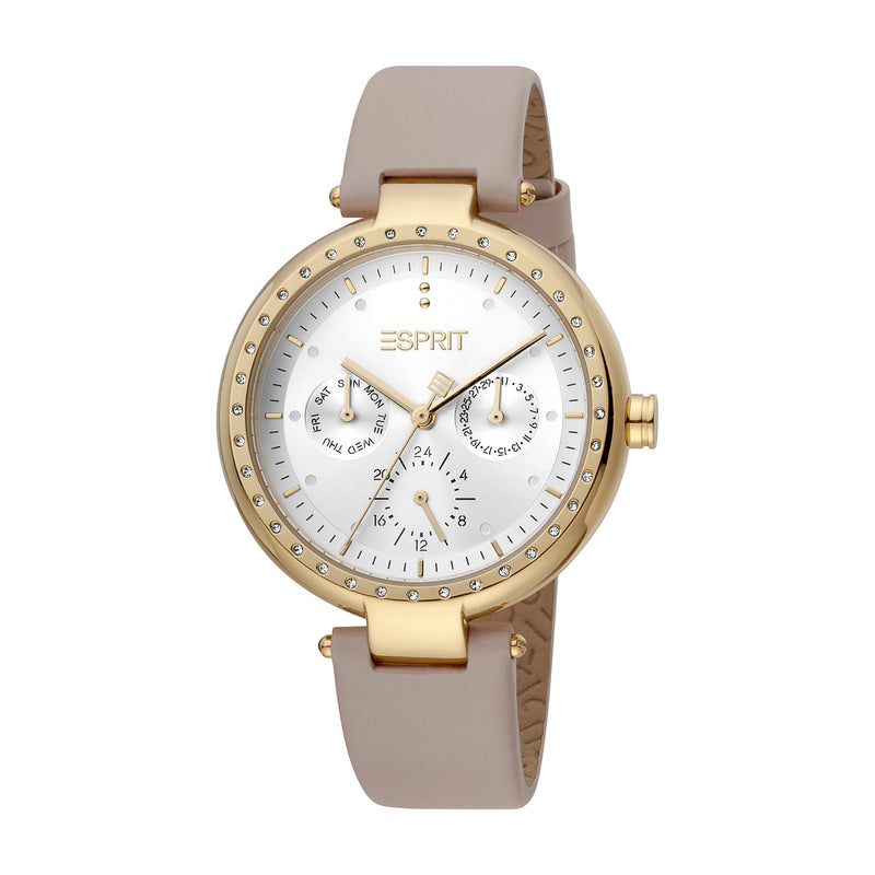 Esprit Women's Multi Function Fashion Quartz Analog Watch