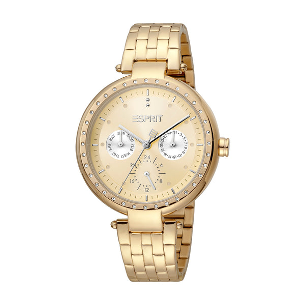 Esprit Women's Multi Function Fashion Quartz Analog Watch