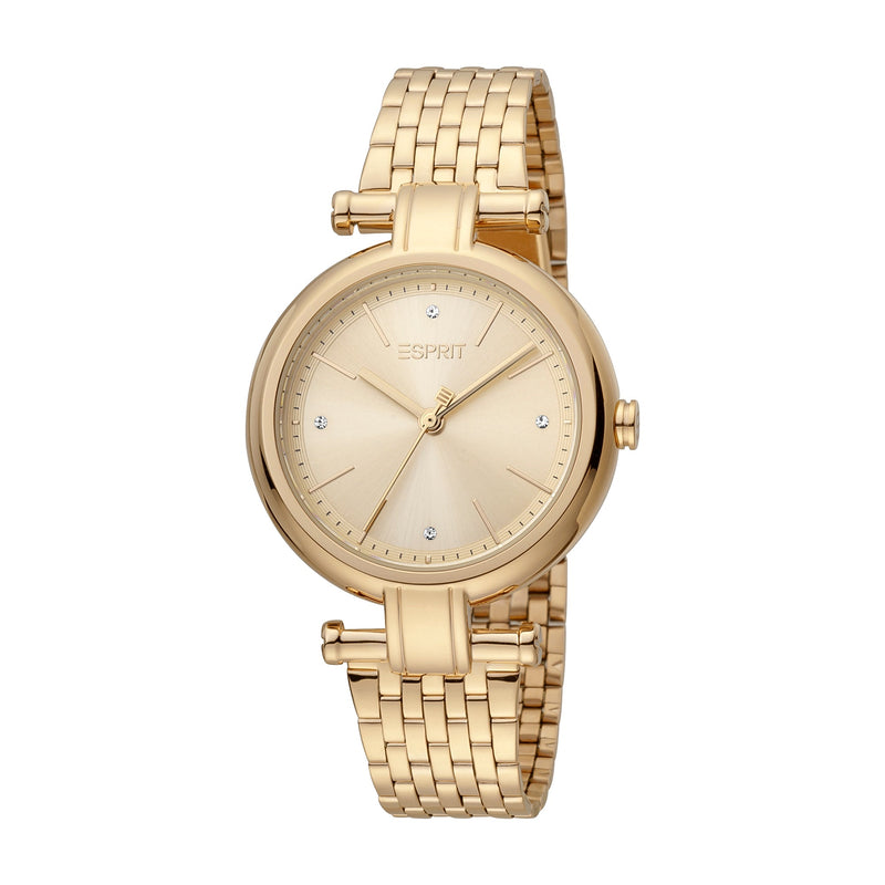 Esprit Women's 2 Hands Fashion Quartz Analog Watch