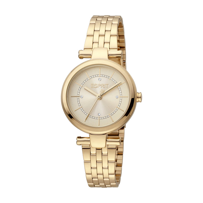 Esprit Women's 2 Hands Fashion Quartz Analog Watch