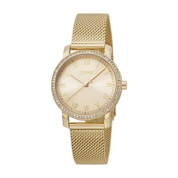 Esprit Women's 2 Hands Fashion Quartz Analog Watch