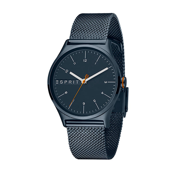 Esprit Women's Essential Fashion Quartz Blue Watch