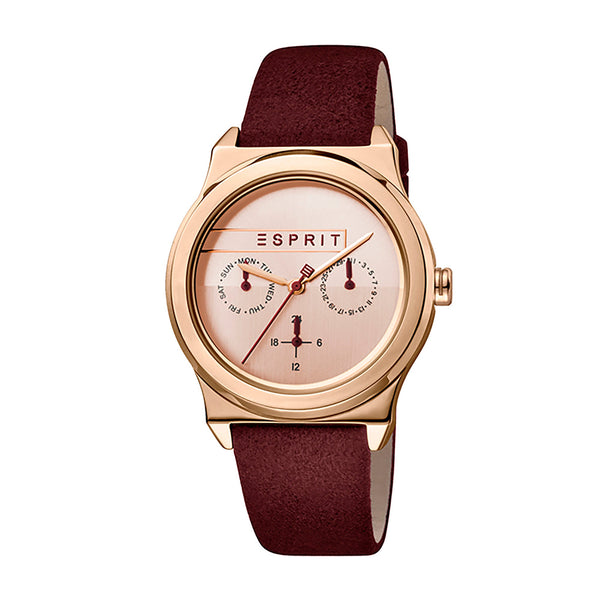 Esprit Women's Magnolia Multi Fashion Quartz Watch