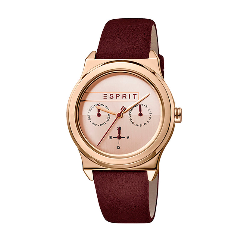 Esprit Women's Magnolia Multi Fashion Quartz Watch