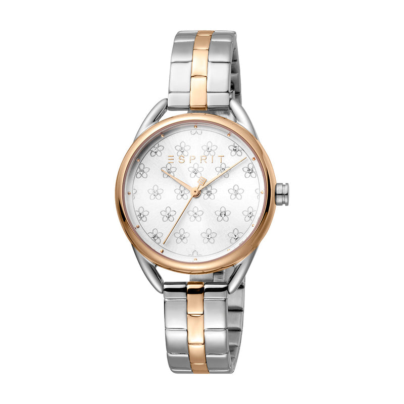 Esprit Women's Debi Flower S Fashion Quartz Watch