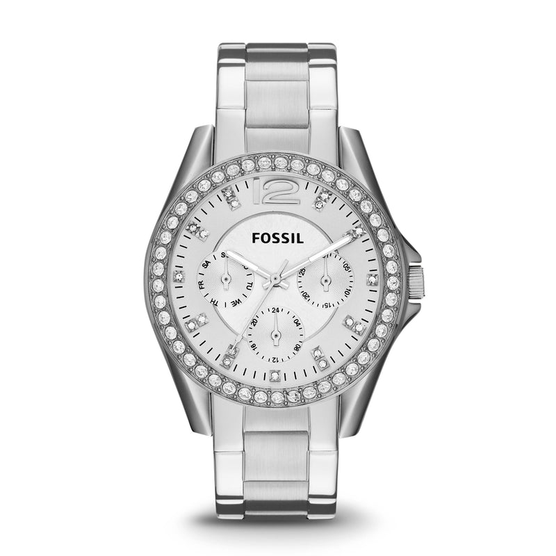 Fossil Riley Fashion Quartz Women's Watch - ES3202