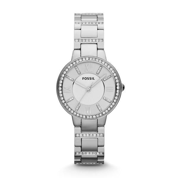 Fossil Virginia Fashion Quartz Women's Watch - ES3282