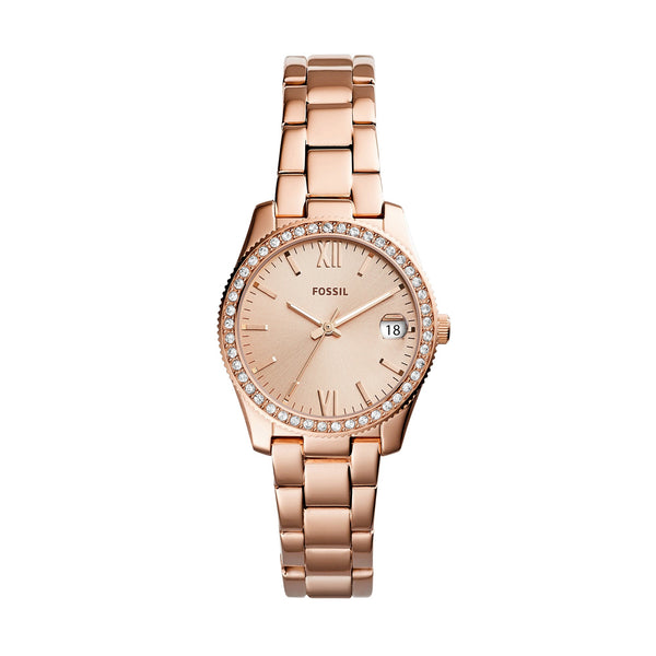 Fossil Scarlette Mini Fashion Quartz Women's Watch - ES4318