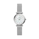 Fossil Carlie Mini Fashion Quartz Women's Watch - ES4432