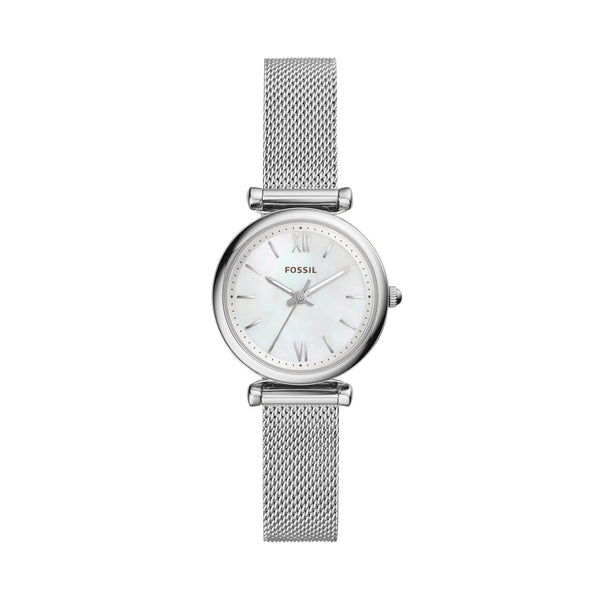 Fossil Carlie Mini Fashion Quartz Women's Watch - ES4432