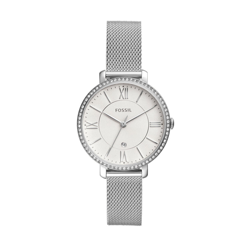 Fossil Jacqueline Fashion Quartz Women's Watch - ES4627