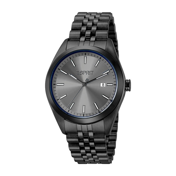 Esprit Men's Mason Fashion Quartz Black Watch