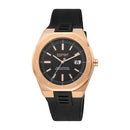Esprit Men's Hunter Fashion Quartz Black Watch