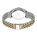 Esprit Men's Hugh Fashion Quartz Two Tone Silver and Gold Watch