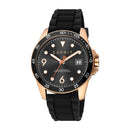Esprit Men's Leo Ii Fashion Quartz Black Watch