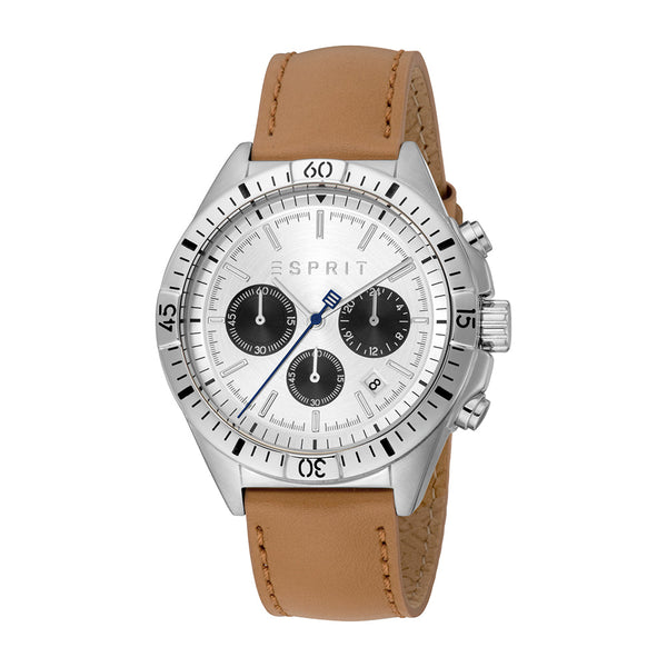 Esprit Men's Fashion Quartz Brown Watch