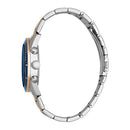 Esprit Men's Rob Fashion Quartz Two Tone Silver and Rose Gold Watch