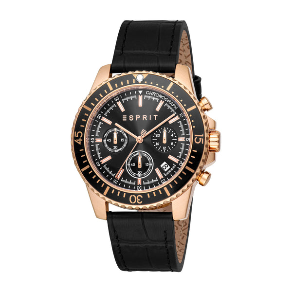 Esprit Men's Hudson Chrono Fashion Quartz Watch