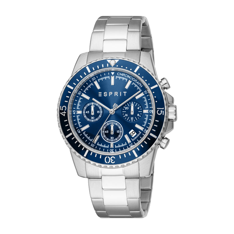 Esprit Men's Hudson Chrono Fashion Quartz Watch