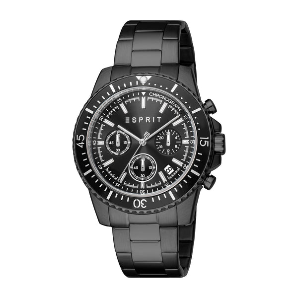 Esprit Men's Hudson Chrono Fashion Quartz Watch