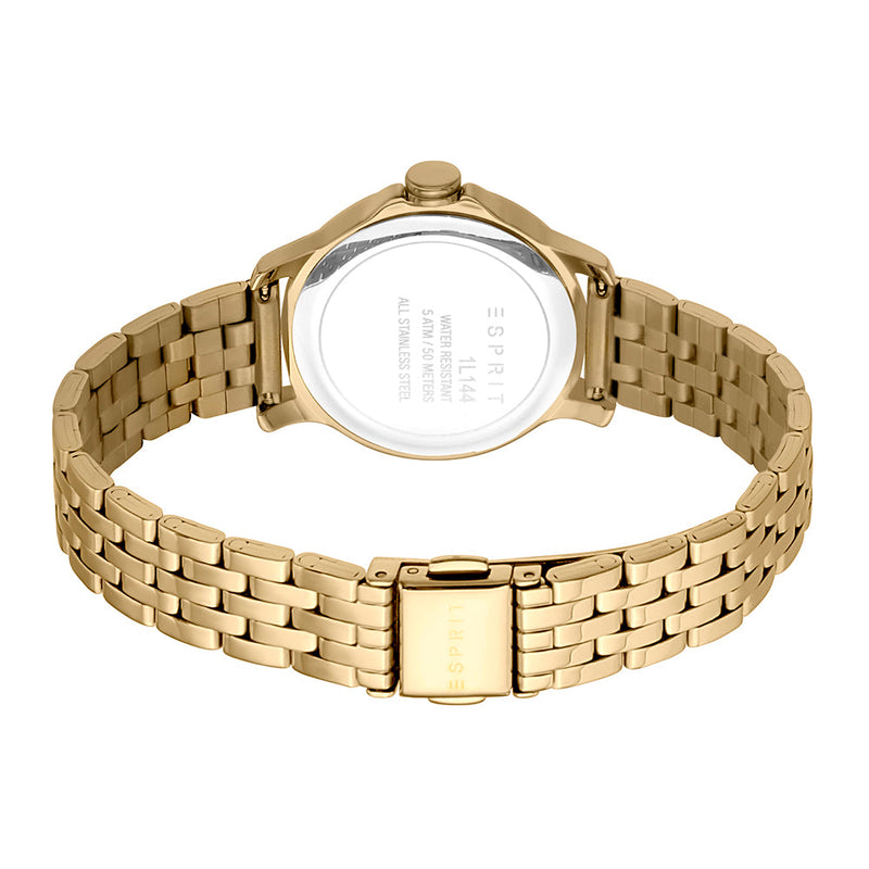 Esprit Women's Bent Ii Fashion Quartz Watch