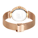 Esprit Women's Fashion Quartz Silver Glitter Dial Watch