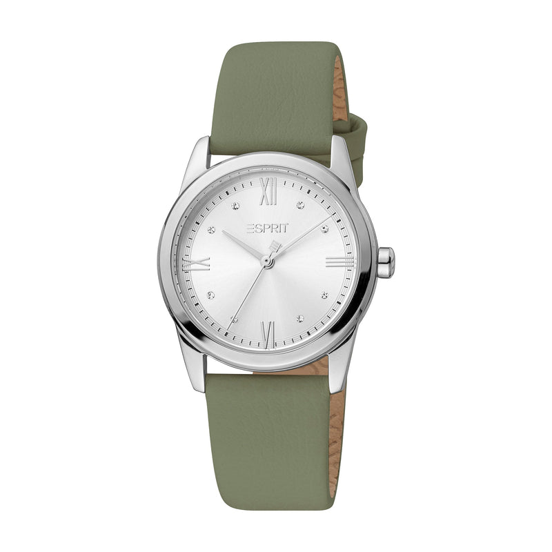 Esprit Women's Bout Fashion Quartz Green Watch