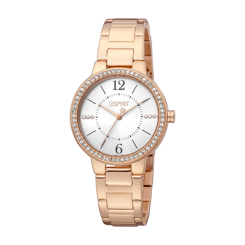 Esprit Women's Kyla Fashion Quartz Rose Gold Watch