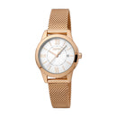 Esprit Women's Wind Fashion Quartz Rose Gold Watch