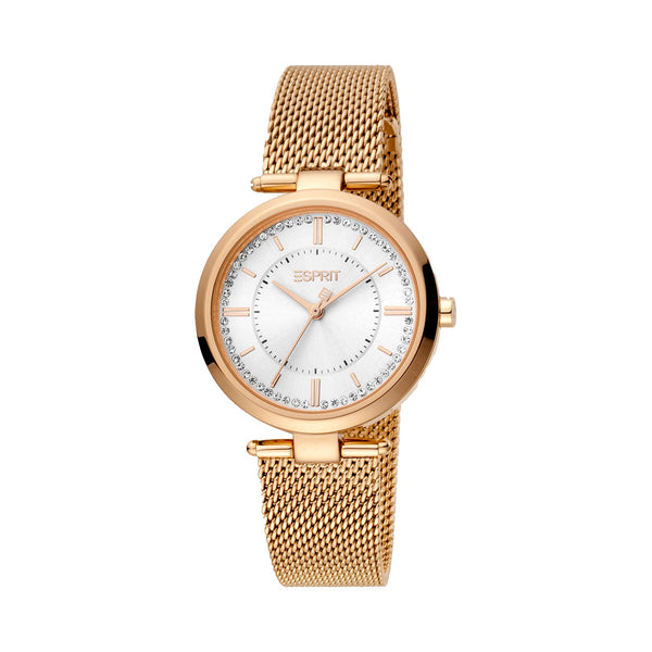 Esprit Women's Fashion Quartz Rose Gold Watch