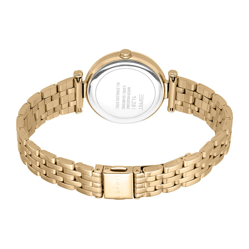 Esprit Women's Laila Dot Fashion Quartz Watch