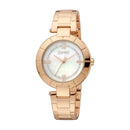 Esprit Women's Aria Fashion Quartz Rose Gold Watch