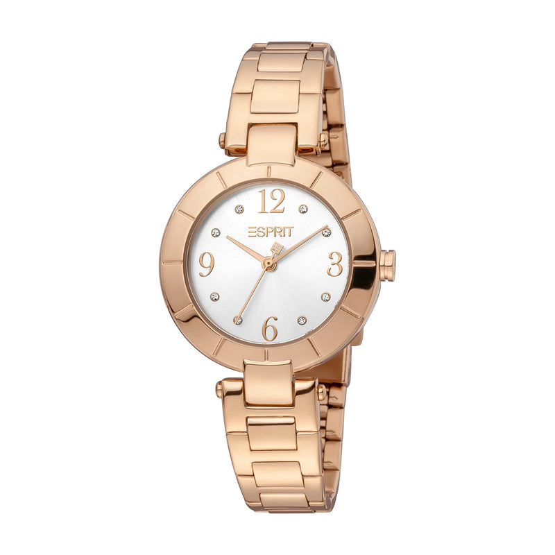 Esprit Women's Aria Fashion Quartz Rose Gold Watch