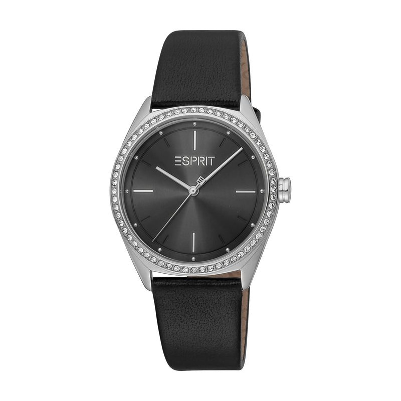 Esprit Women's Aubrey Fashion Quartz Black Watch