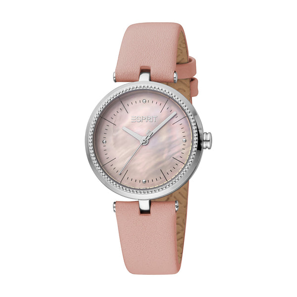 Esprit Women's Nova Fashion Quartz Pink Watch