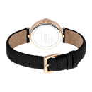 Esprit Women's Nova Fashion Quartz Black Watch