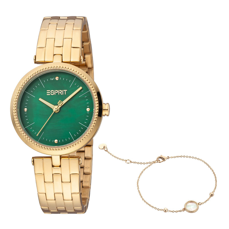 Esprit Women's Nova Fashion Quartz Watch