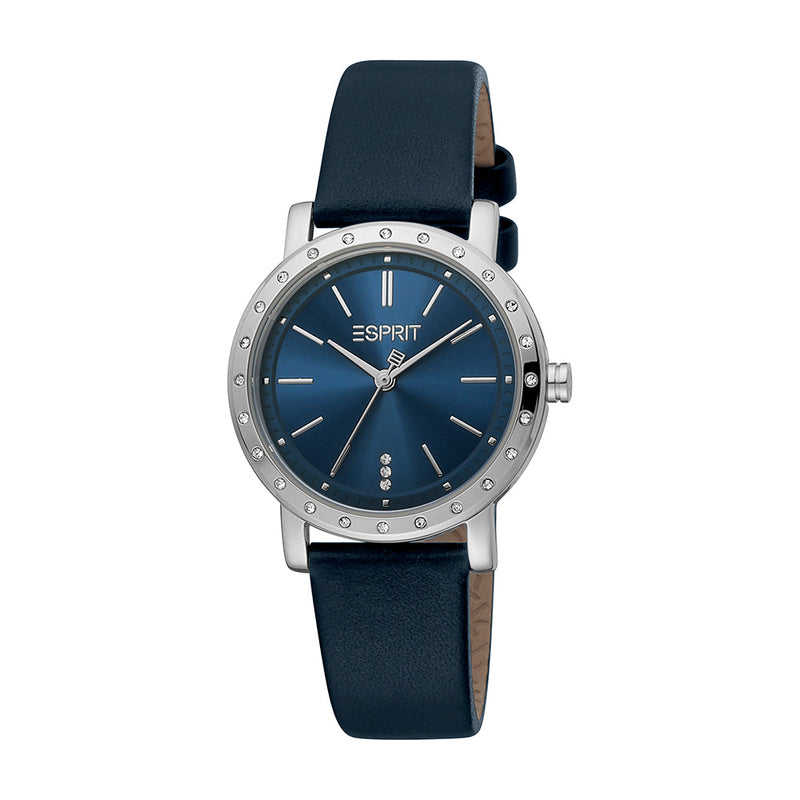 Esprit Women's Luna Fashion Quartz Blue Watch