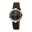 Esprit Women's Mila Fashion Quartz Black Watch