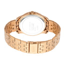 Esprit Women's Everly Fashion Quartz Rose Gold Watch