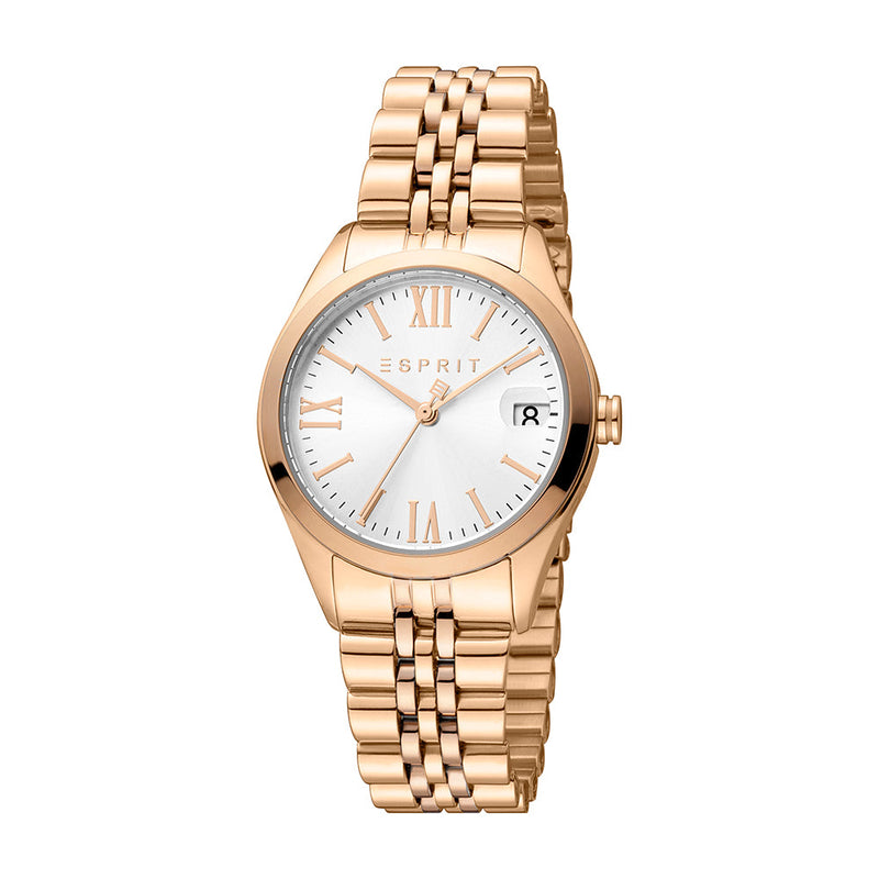 Esprit Women's Gina Fashion Quartz Rose Gold Watch