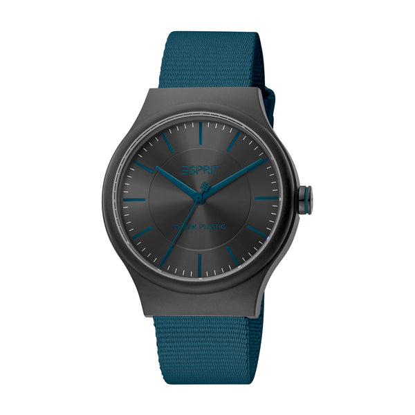 Esprit Women's Wave Fashion Quartz Blue Watch