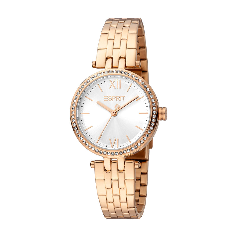 Esprit Women's Elena Fashion Quartz Rose Gold Watch