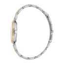 Esprit Women's Nyla Fashion Quartz Two Tone Silver and Gold Watch
