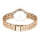 Esprit Women's Cara Glam Fashion Quartz Rose Gold Watch