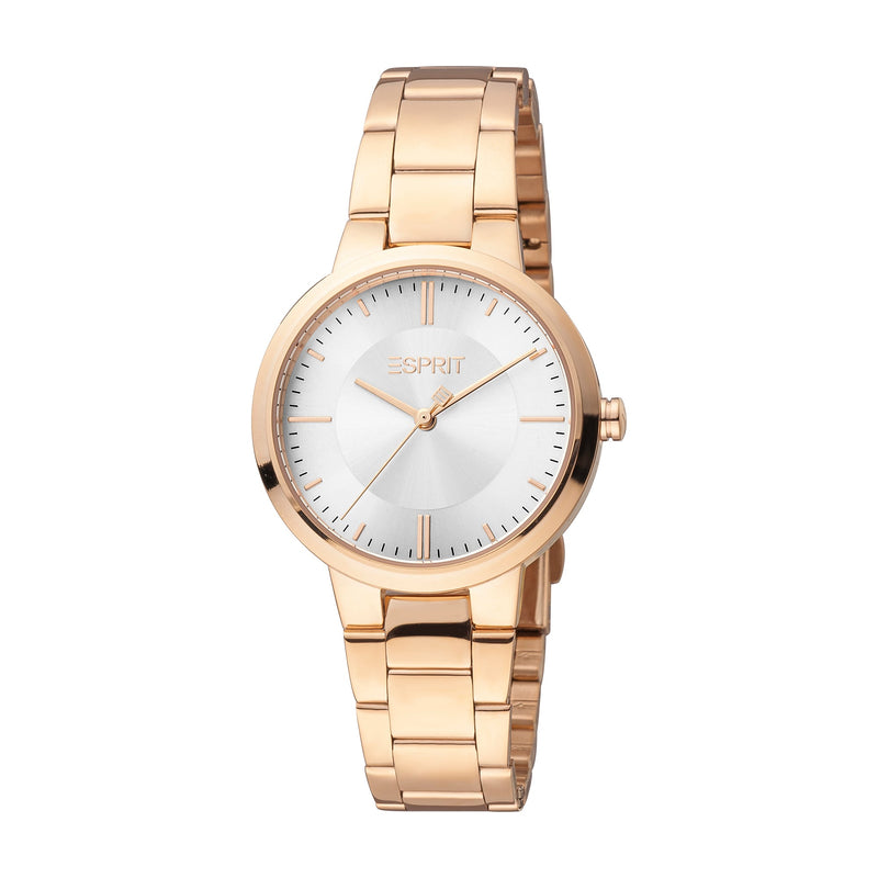 Esprit Women's Cara Fashion Quartz Rose Gold Watch