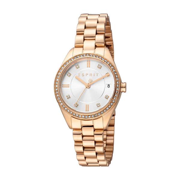 Esprit Women's Alia Date Fashion Quartz Watch