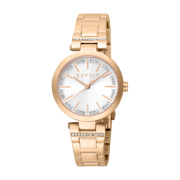 Esprit Women's Fashion Quartz Rose Gold Watch