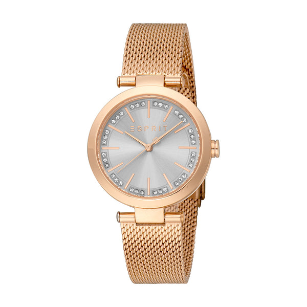 Esprit Women's Fashion Quartz Rose Gold Watch