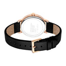 Esprit Women's Beth Fashion Quartz Black Watch